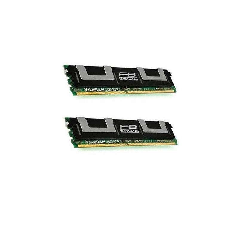 Valueram 4GB Kit 2 X 2GB DDR2 667Mhz FBDIMM Fully