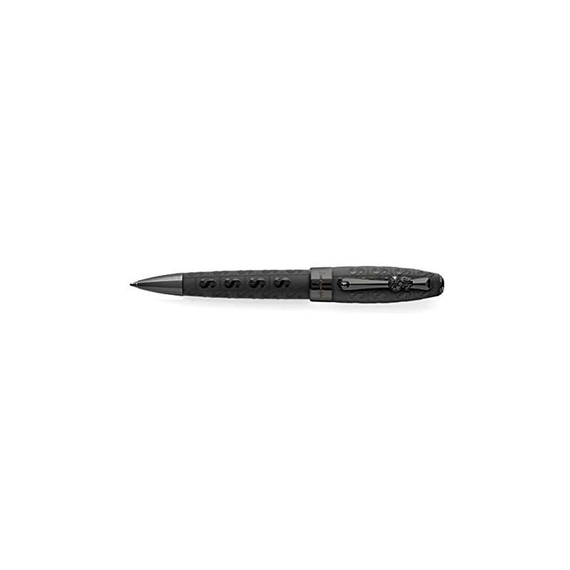 Ruthenium Plated Cash Ballpoint Pen