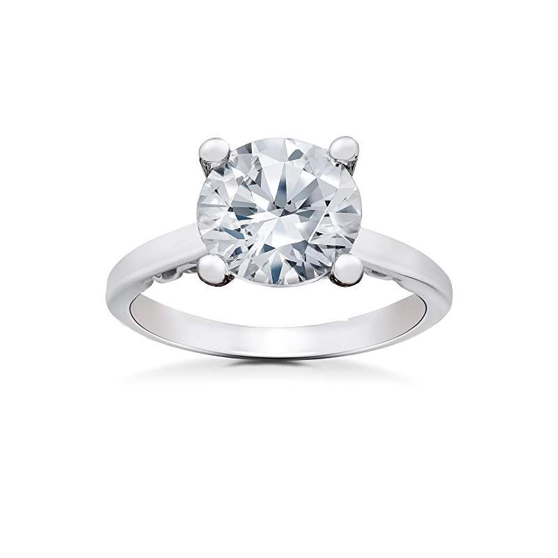 2 Ct Lab Grown Eco Friendly Diamond Gabriella Enga