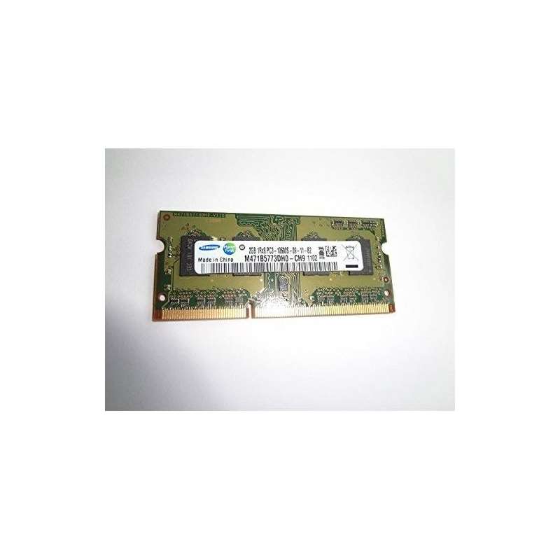 DDR3-1333 SODIMM 2GB Original Notebook Memory