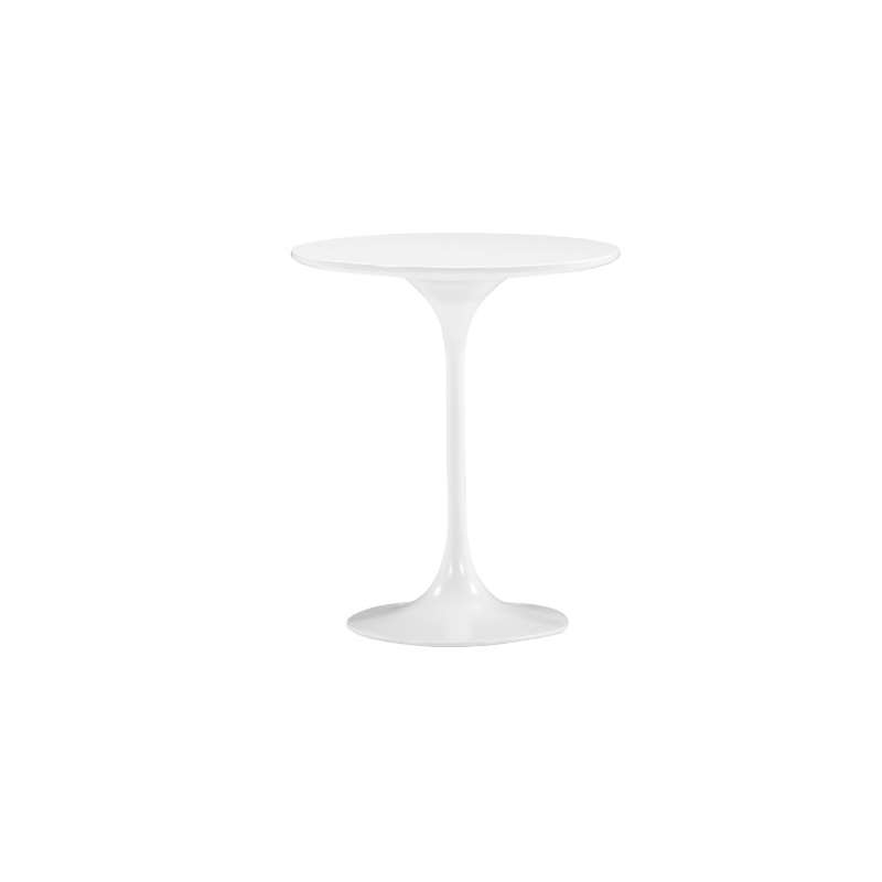 Wilco Side Table, White