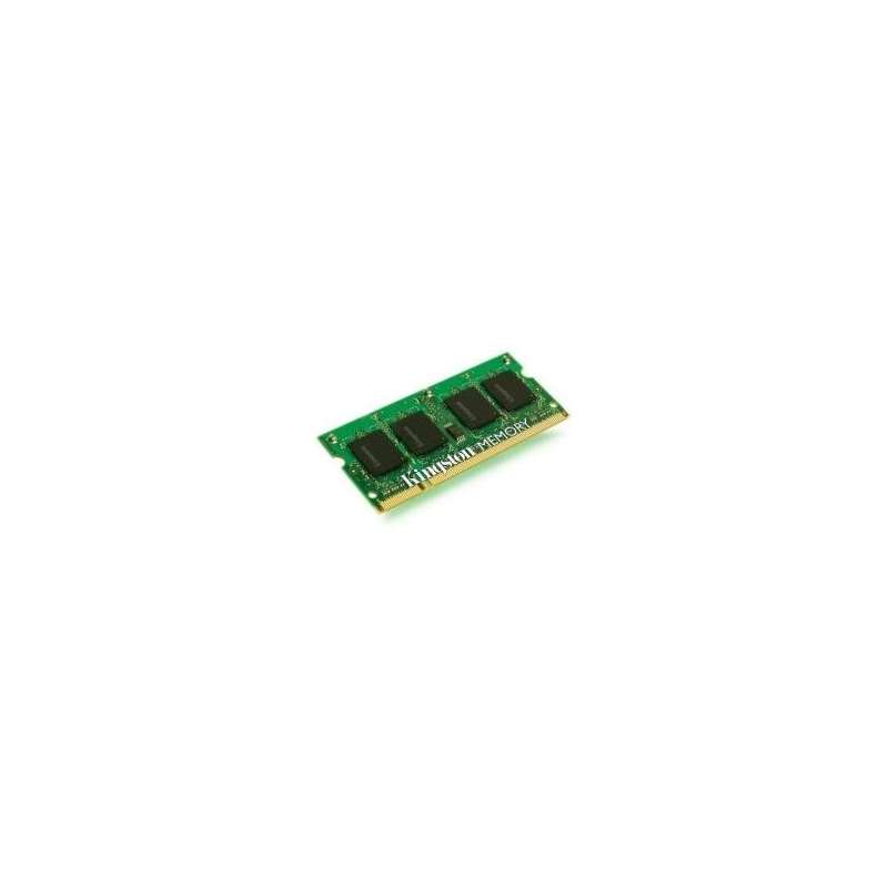 Kingston 2 GB DDR3 SDRAM Memory Module 2 GB 1 X 2