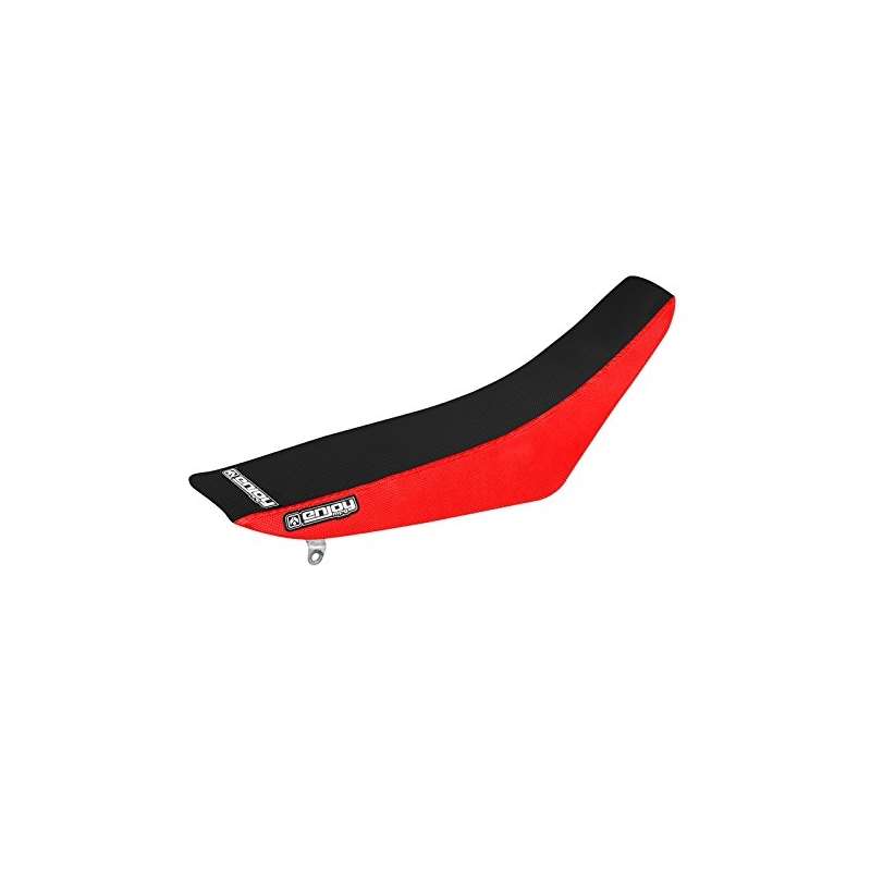 2004-2012 CRF 70 Red Sides By Black Top Full Gripp