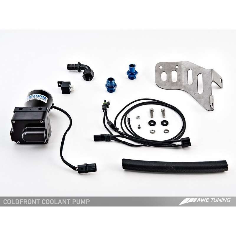 AWE Tuning FSI K04 Turbocharger Kit -  with S3 fue