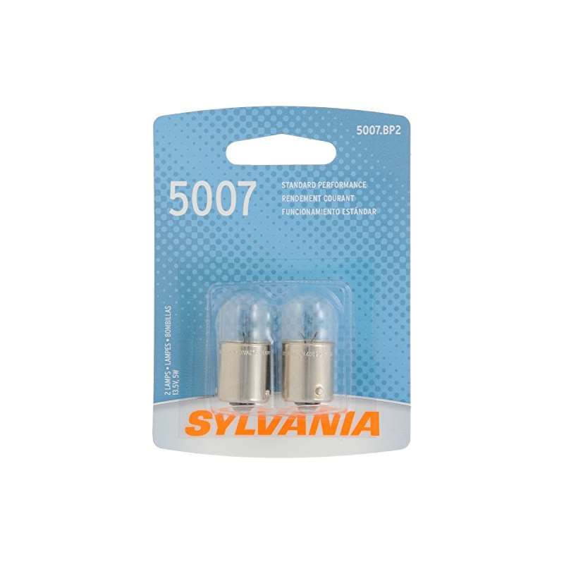 5007 Basic Miniature Bulb, Contains 2 Bulbs