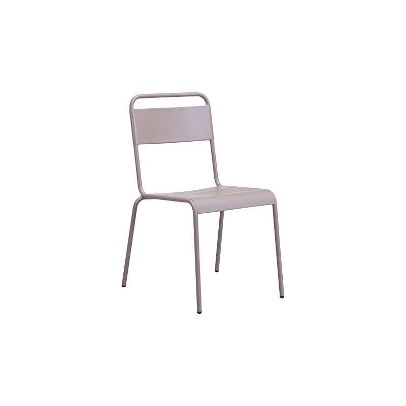 Oh Dining Chair, Taupe
