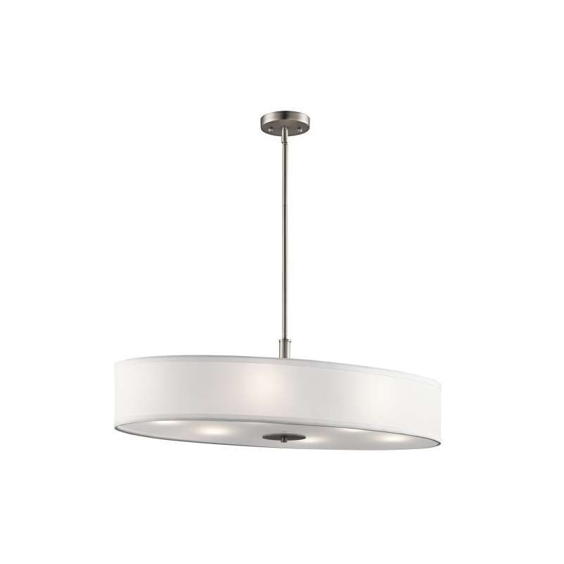 42197NI Tallie Chandelier