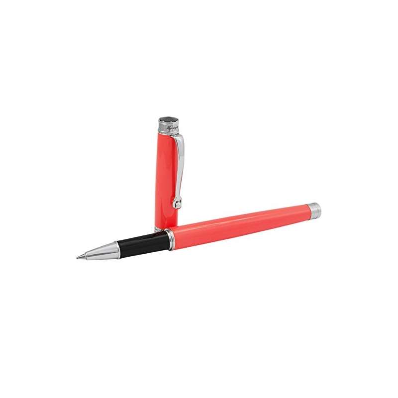 Piacere Neon Carrot Rollerball Pen