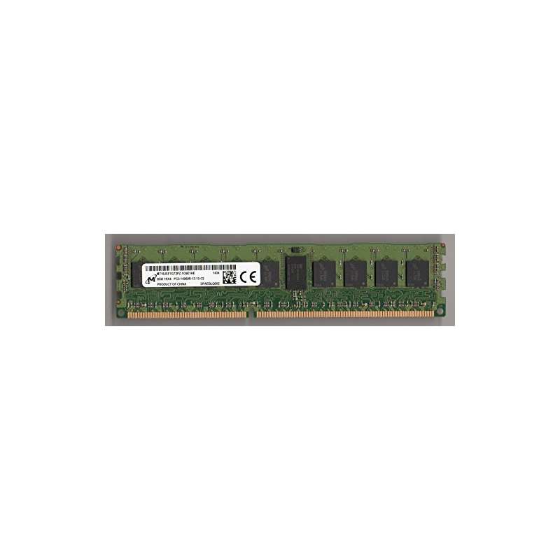 MT18JSF1G72PZ-1G9E1HE PC3-14900R DDR3 1866 8GB ECC