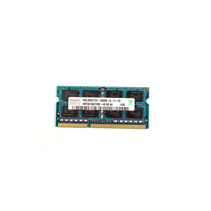 4GB PC3-10600 DDR3 1333Mhz Non-ECC Unbuffered CL9