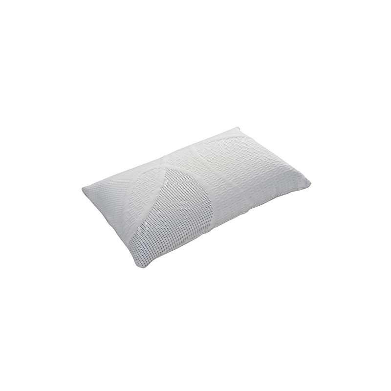 Cool Gel Latex Queen Pillow