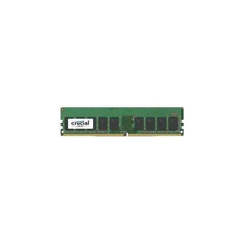 Crucial Technology 8GB 288Pin EUDIMM DDR4 PC419200