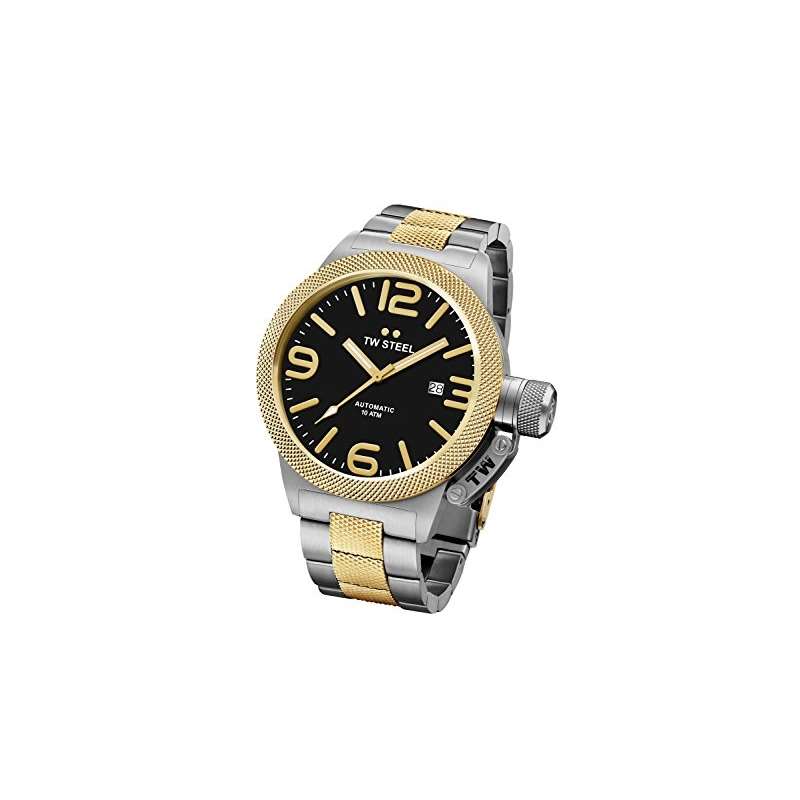 Mens Watch Automatic Canteen CB45
