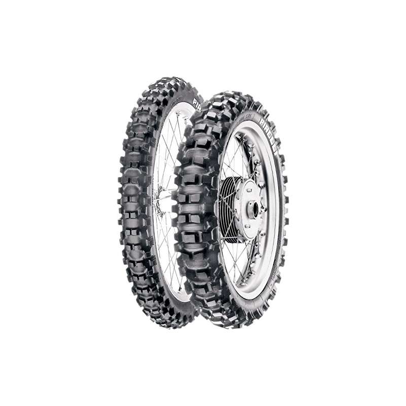 Scorpion XC MH Heavy Duty Tire Rear 110/100-18