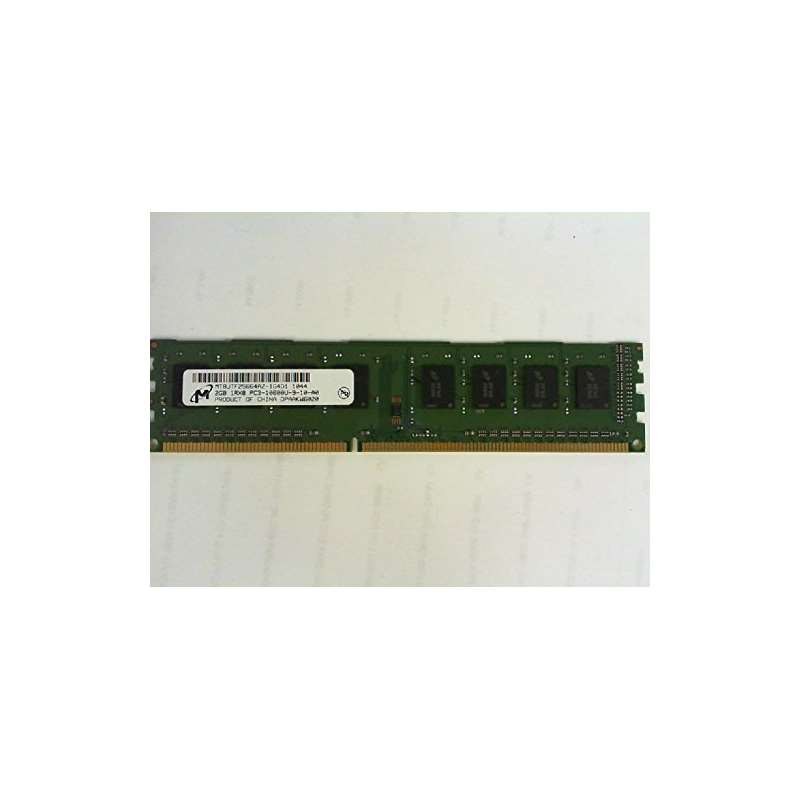 MICRON MT8JTF25664AZ-1G4D1 2GB DESKTOP DIMM DDR3 P