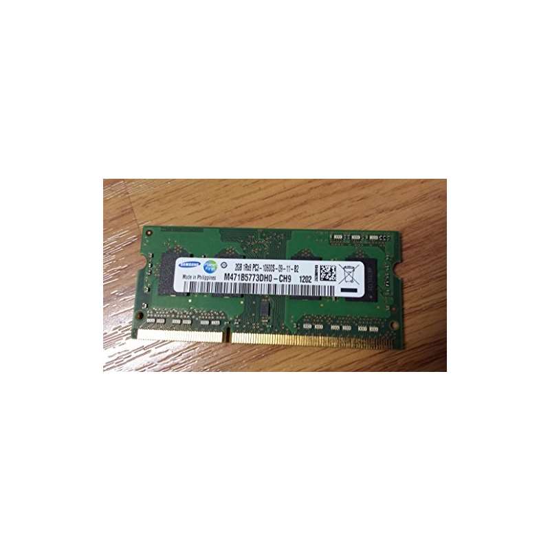 2GB DDR3 RAM PC3-10600 204-Pin Laptop SODIMM