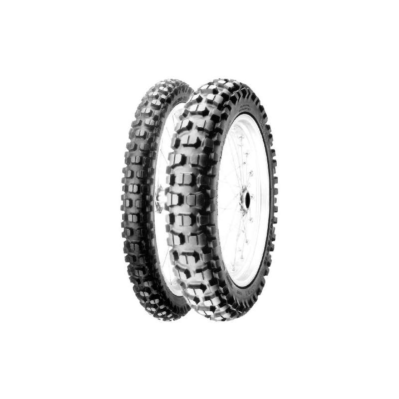 MT 21 Tire - Rear - 140/80-18 , Position: Rear, Ti