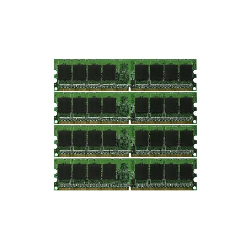8GB 4 X 2GB Dell Optiplex 745 DDR2 PC2-5300 Memory