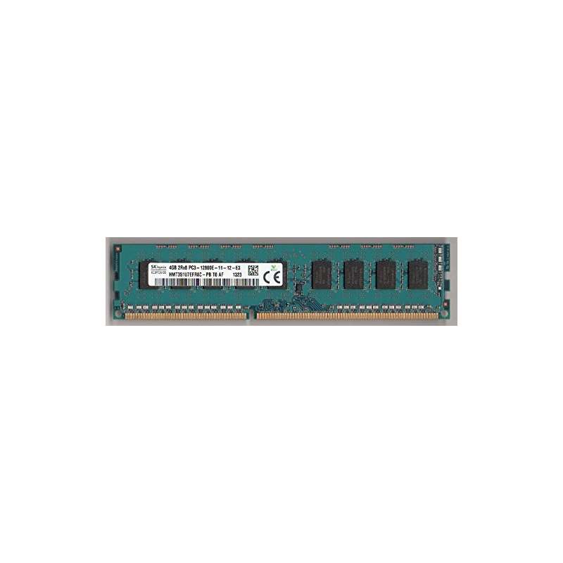 HMT351U7EFR8C-PB PC3-12800E DDR3 1600 4GB 2RX 8 EC