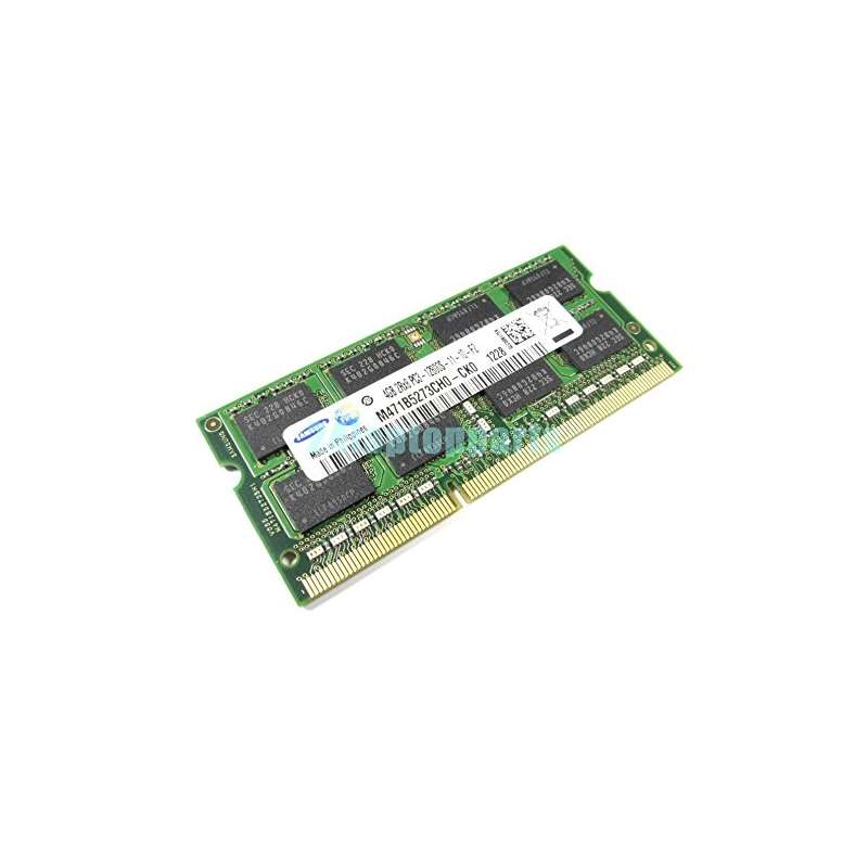 4GB DDR3 PC3-12800 1600Mhz SODIMM CL11 204Pin Chip