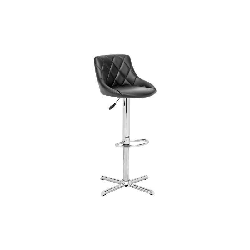 Devilin Bar Chair, Black