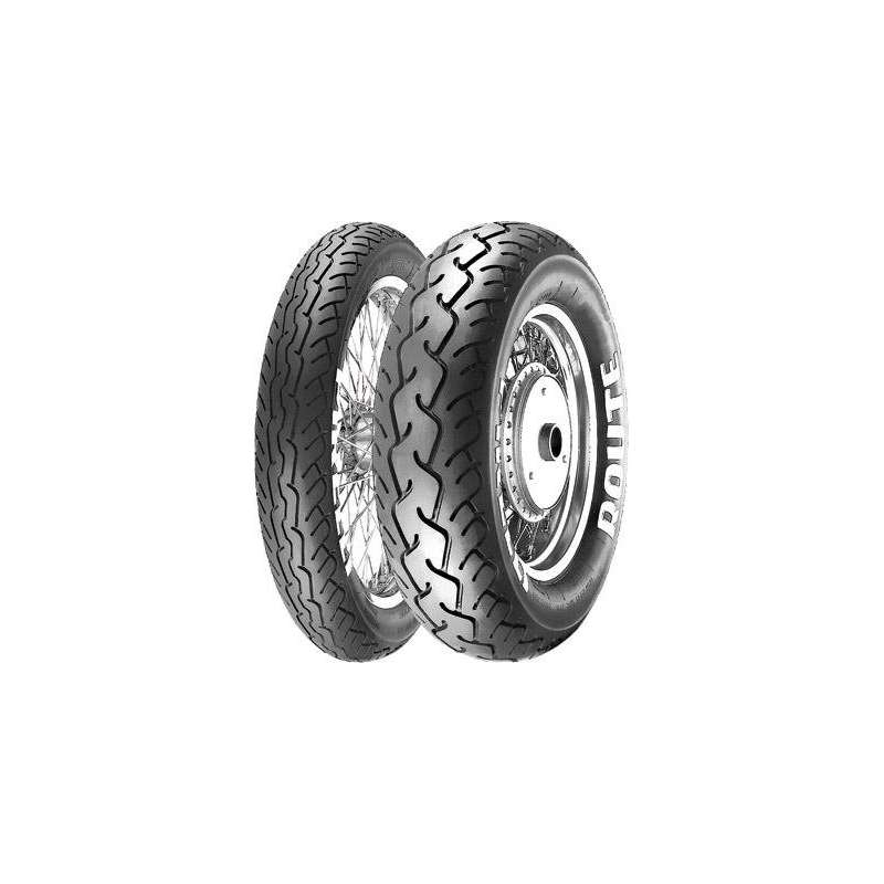 MT66 ROUTE Cruiser Street Motorcycle Tire - 100/90