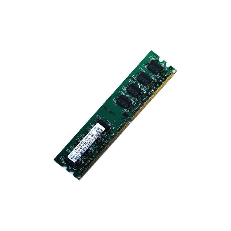 1GB PC2-5300 667Mhz 240 Pin DDR2 DIMM BZN