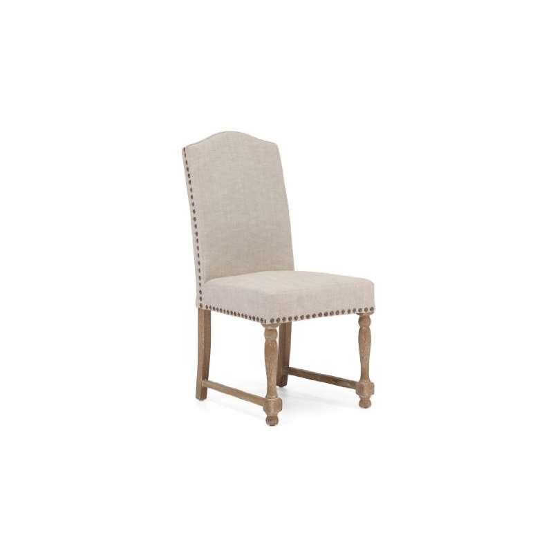 Zuo Modern Richmond Dining Chair, Beige