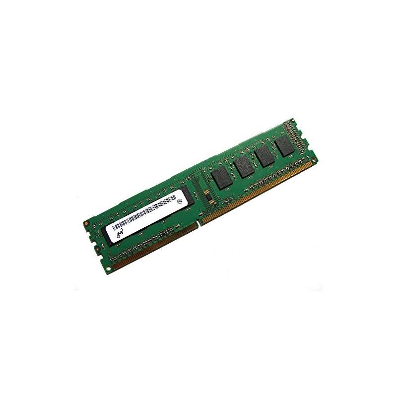 MICRON MT16JTF51264AZ-1G6M1 4GB DESKTOP DIMM DDR3