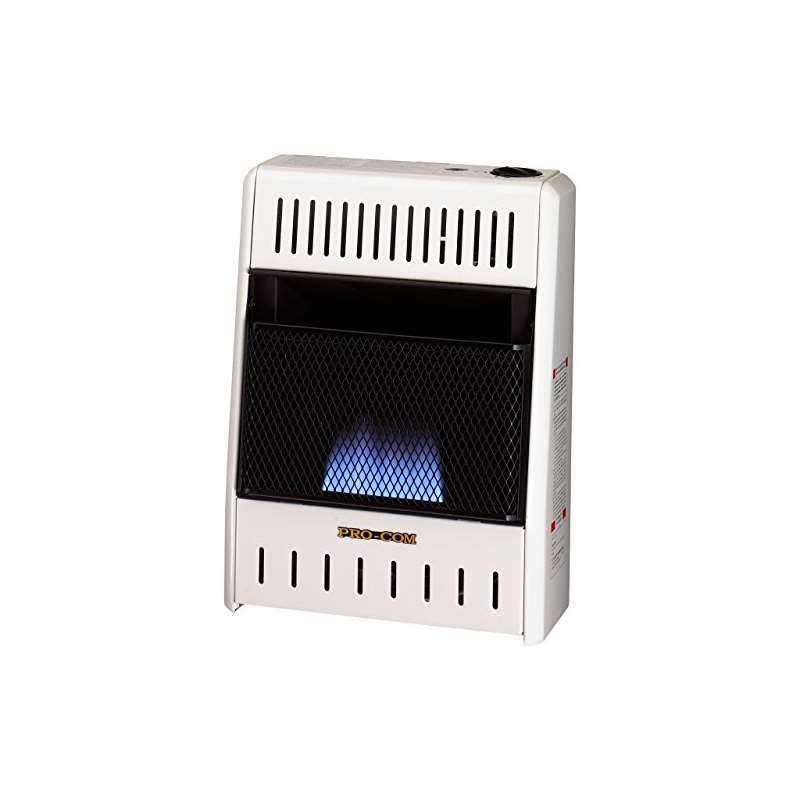 Procom ML100HBA Vent Free Liquid Propane Gas Blue