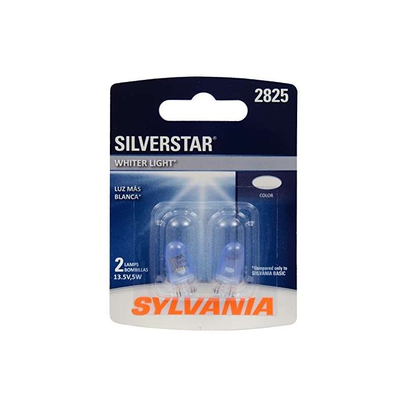 2825 Silverstar High Performance Miniature Bulb, C