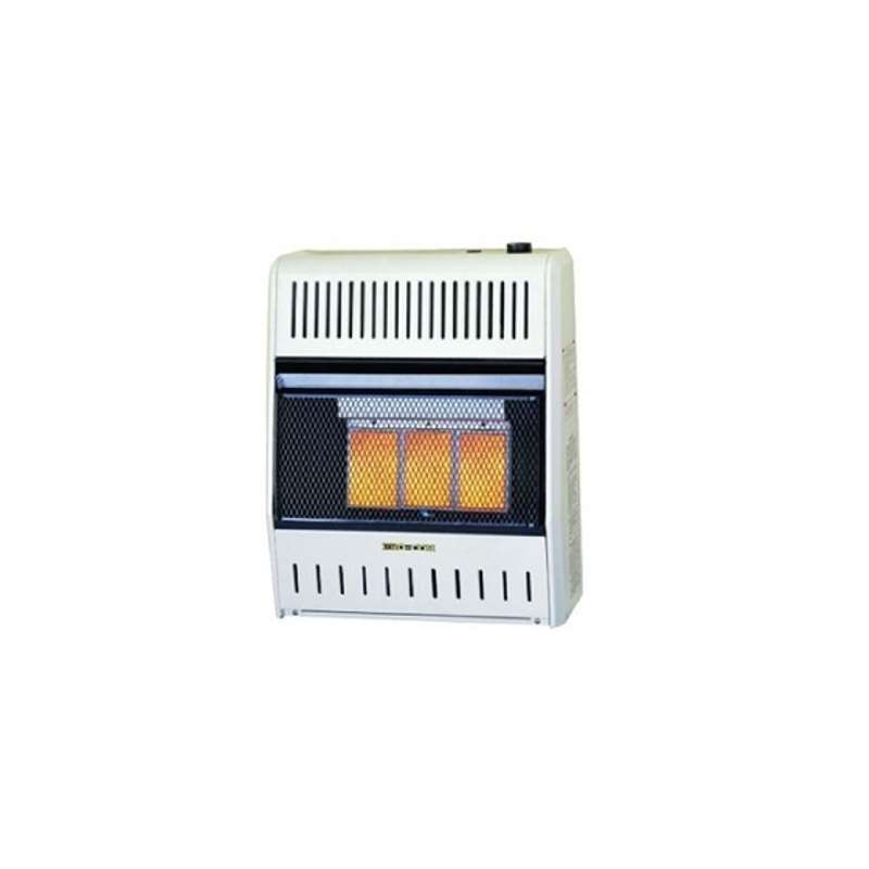 Procom MN180HPA Vent Free Natural Gas Wall Heater