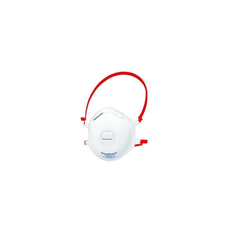R30 Red N99 Molded Cup Respirator - Anti-Fog, Late