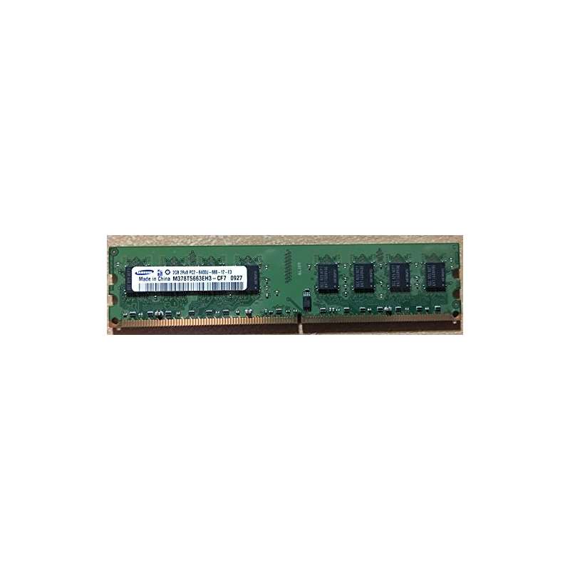 Memory M378T5663EH3-CF7-2 GB-DIMM 240-PIN