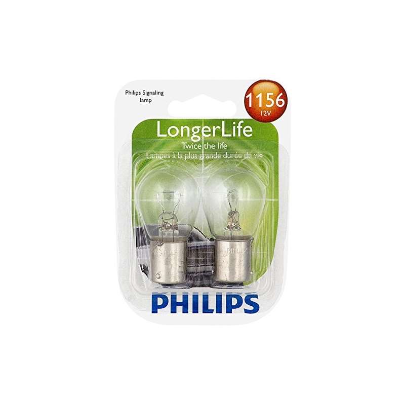 1156 Longerlife Miniature Bulb, 2 Pack