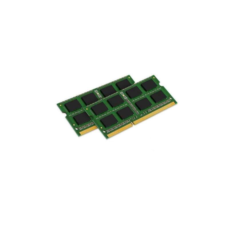 8GB Kit 2 X 4 GB Modules 1066Mhz DDR3 SODIMM Noteb