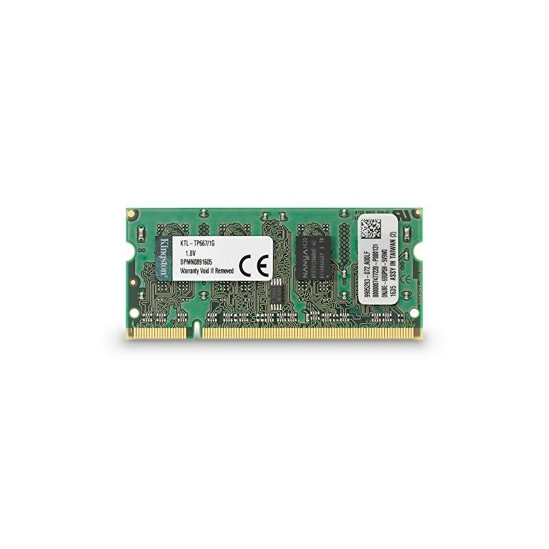 Kingston 1 GB DDR2 SDRAM Memory Module 1 GB 333Mhz