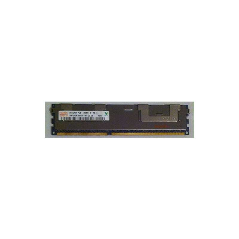 8GB MEMORY PC3-10600R Dural Rank HMT31GR7BFR4C-H9