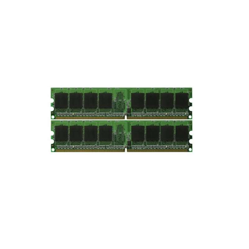 NEW 4GB 2 X 2GB DDR2-800 Desktop Memory PC2-6400 R