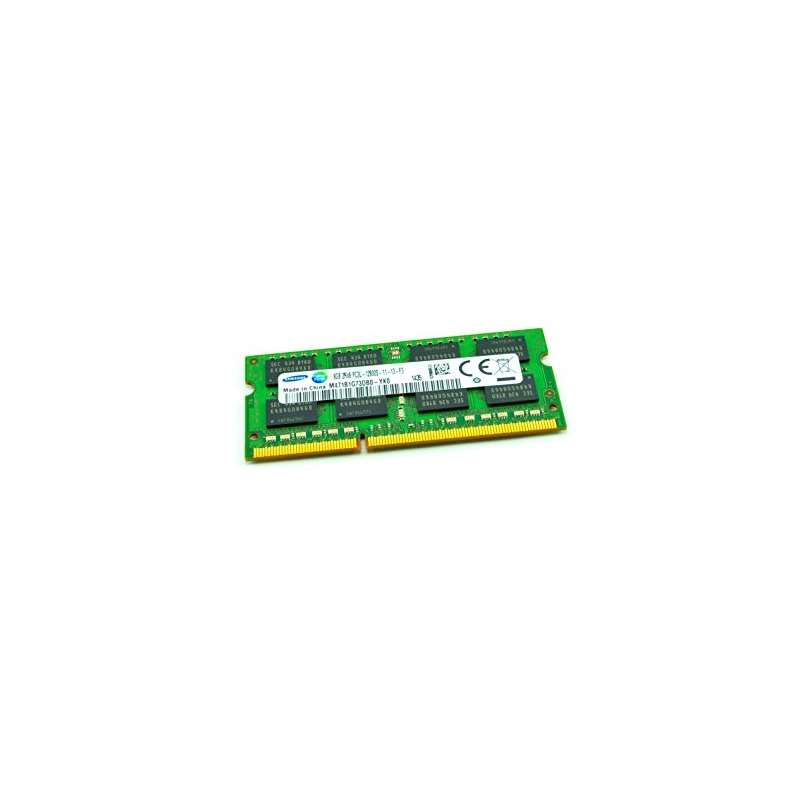 8GB PC3-12800 DDR3-1600Mhz CL11 Chip Notebook Memo