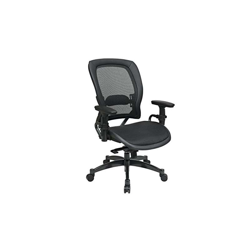 Mesh Back And Seat Ergonomic Chair 2787-Fs-Os-Gg