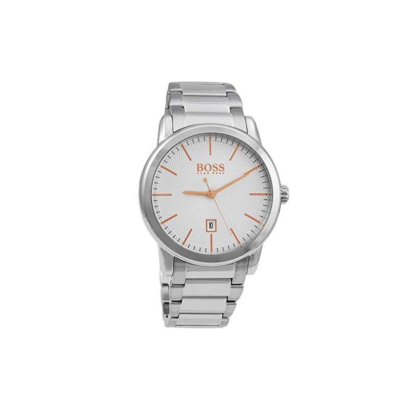 Hugo Boss Classic 1 Stainless Steel Quartz Men