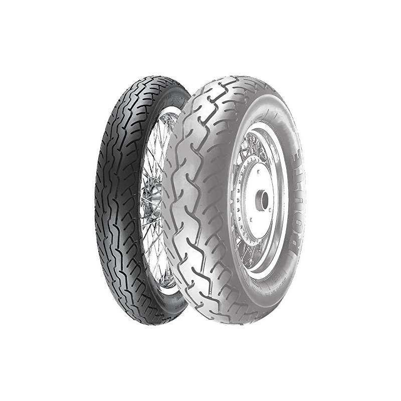 MT66 Route Cruiser Front Tire - 80/90H-21/