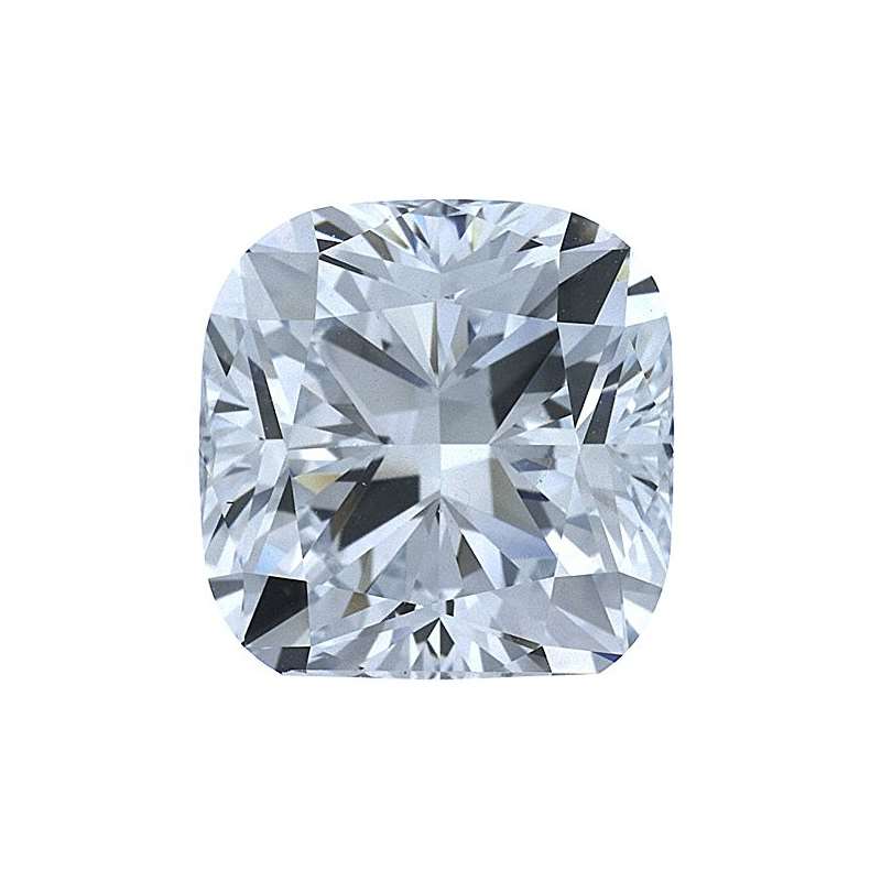 4.01 Ct. | Square Cushion | E Color | VS1 Clarity