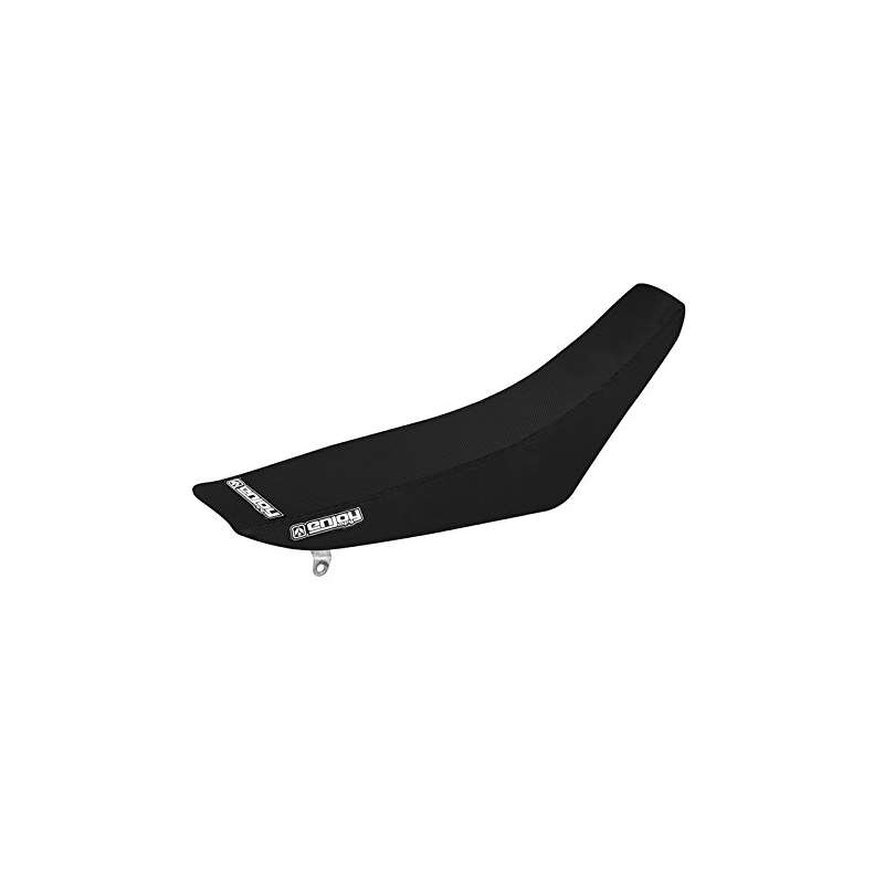 2004-2012 CRF 70 All Black Full Gripper Seat Cover