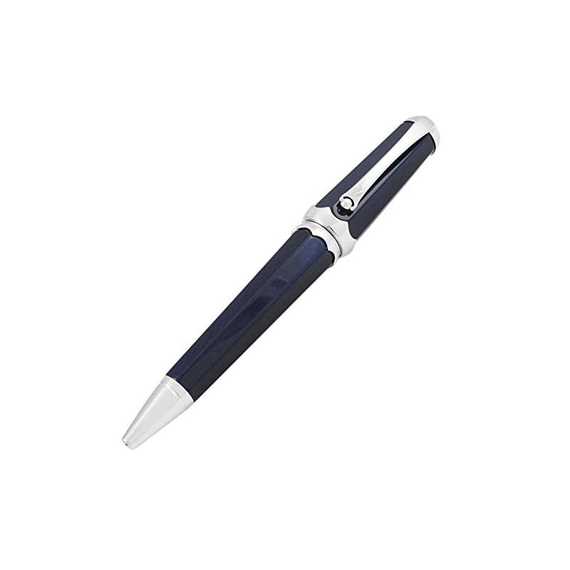 Piccola Ballpoint Blue Pen Ispkcbab