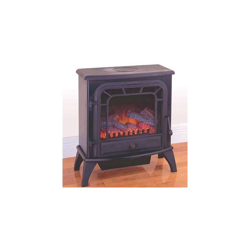 Electric Stove Fireplace - Model V50HYLD