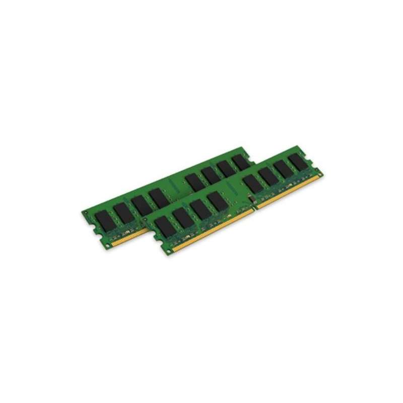 Kingston Valueram 2GB Kit 2 X 1GB 667Mhz DDR2 Non-