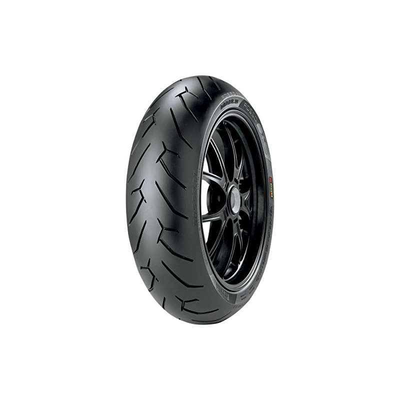 Diablo Rosso II Rear Tire - 180/55ZR-17/