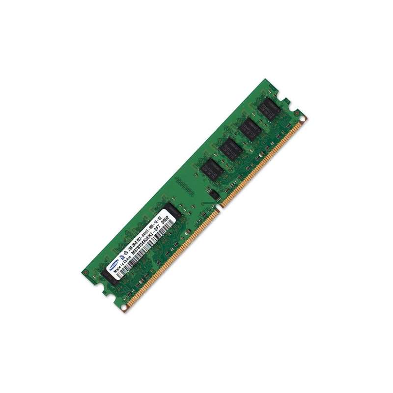 2GB DDR2 RAM PC2-6400 240-Pin DIMM Major By 3Rd